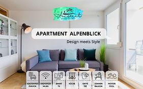 Auszeit Apartment ALPENBLICK